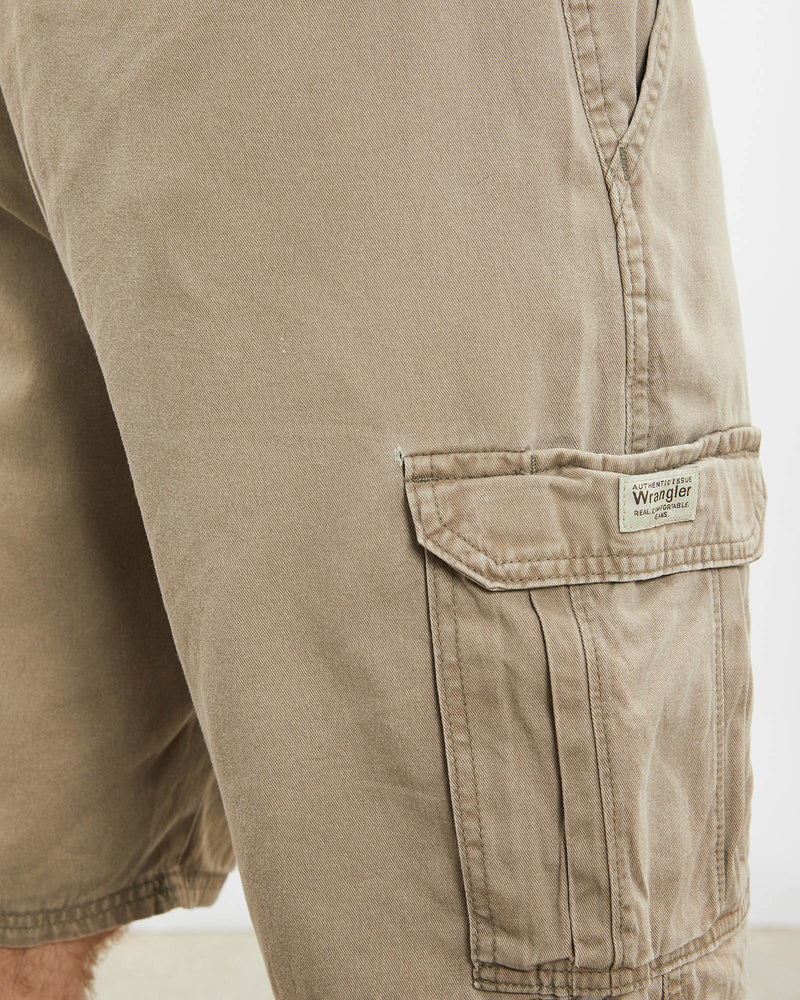 Vintage Wrangler Cargo Shorts <br>32"