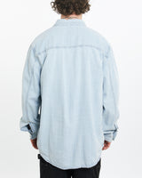 Vintage Levi's Denim Button Up Shirt <br>L