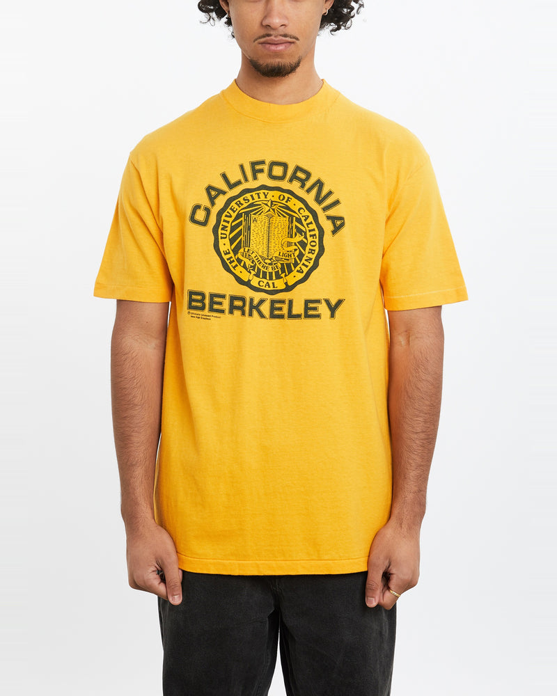 Vintage 90s University of California Tee <br>M