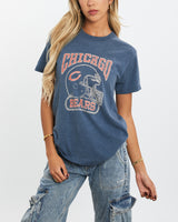 Vintage 80s NFL Chicago Bears Tee <br>XS