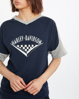 Vintage 1999 Harley Davidson Tee <br>M