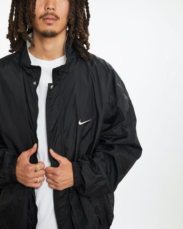 90s Nike Windbreaker Jacket <br>L