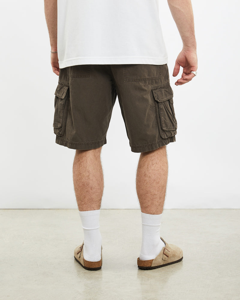 Vintage Wrangler Cargo Shorts <br>34"