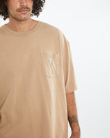 Vintage Carhartt Pocket Tee <br>XXL