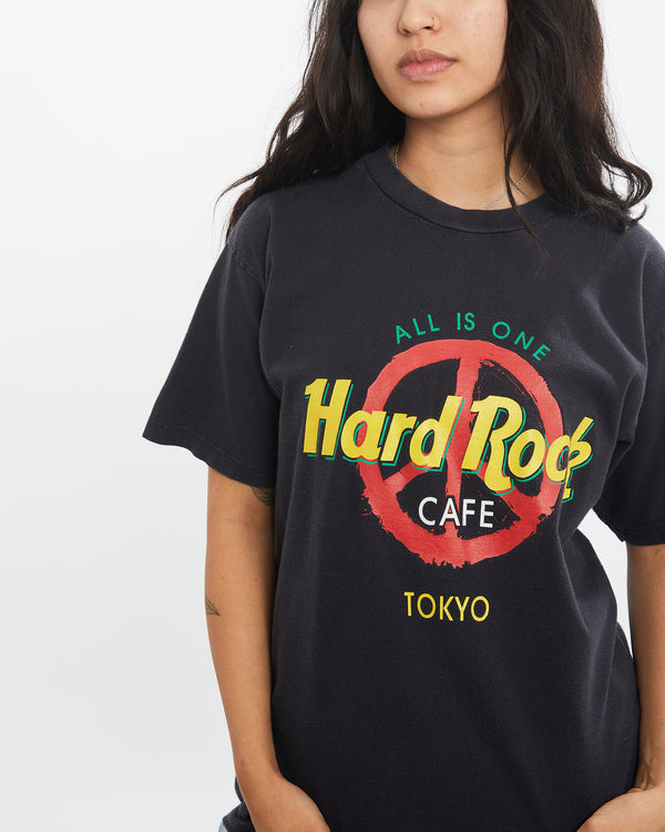 Vintage 90s Hard Rock Cafe Tee <br>XS