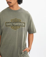 Vintage Harley Davidson Tee <br>L