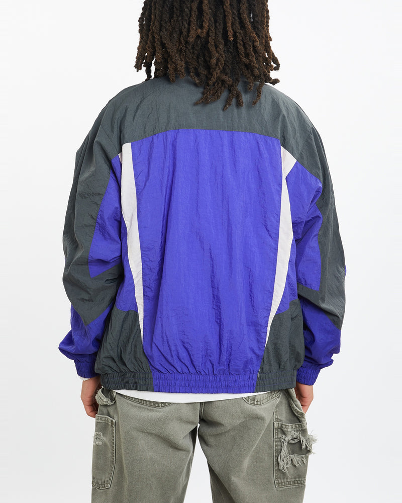 Vintage 90s Nike Windbreaker Jacket <br>L