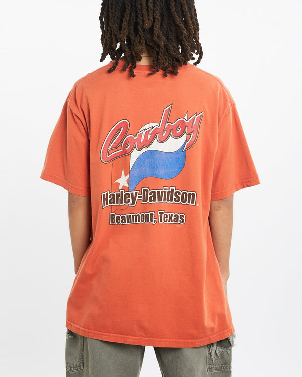 Vintage Harley Davidson Tee <br>XL