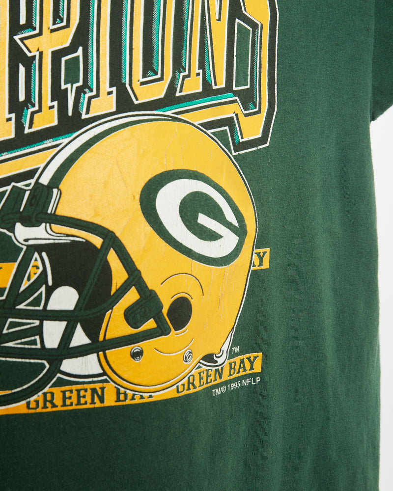 195 NFL Green Bay Packers Tee <br>L