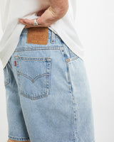 Vintage Levi's Denim Jorts <br>34"