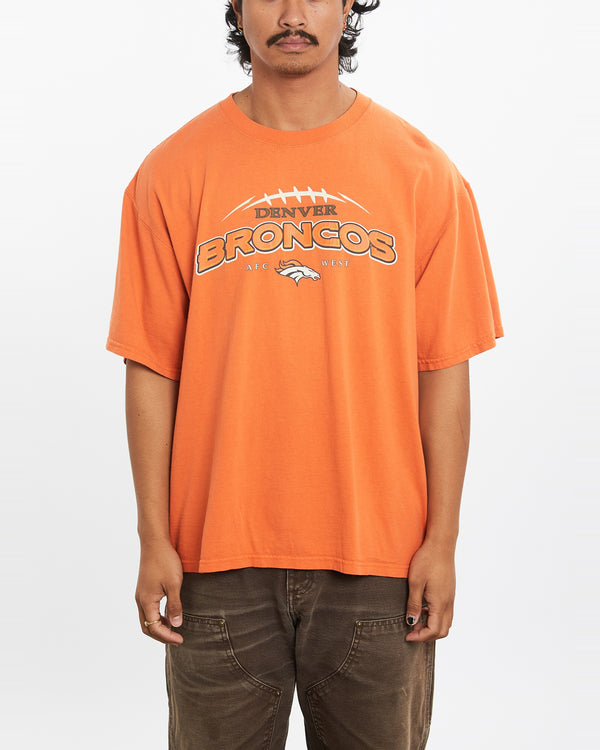 Vintage NFL Denver Broncos Tee <br>L