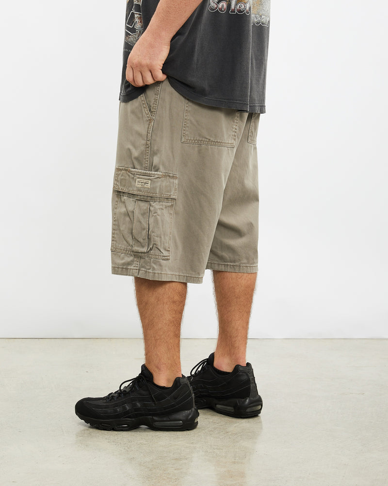 Vintage Wrangler Cargo Shorts <br>36"