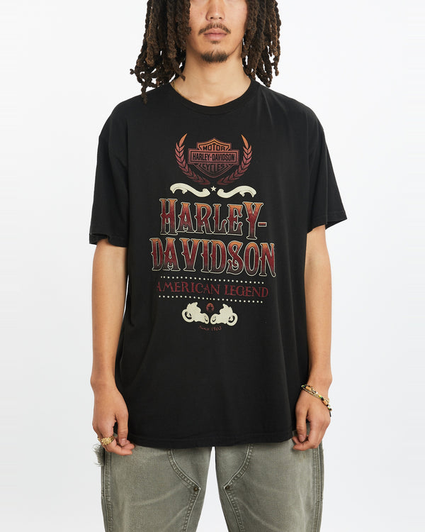 Vintage Harley Davidson Tee <br>L