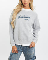 Vintage NFL Seattle Seahawks Sweatshirt <br>XS