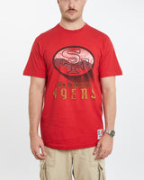 Vintage 1993 NFL San Francisco 49ers Tee <br>M