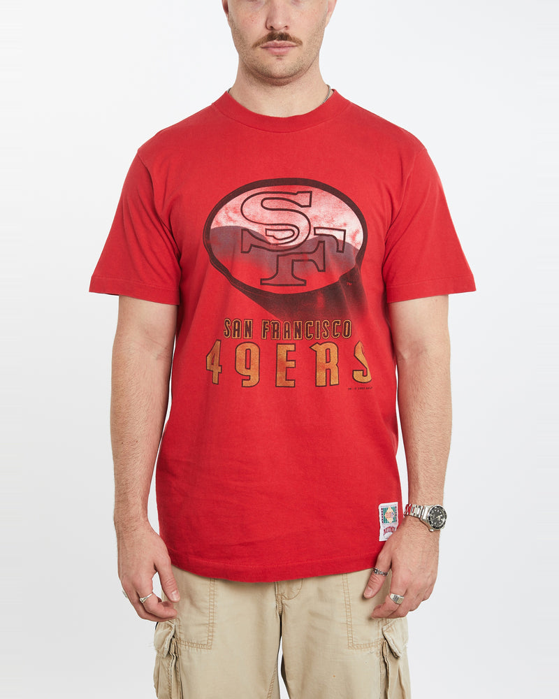 Vintage 1993 NFL San Francisco 49ers Tee <br>M