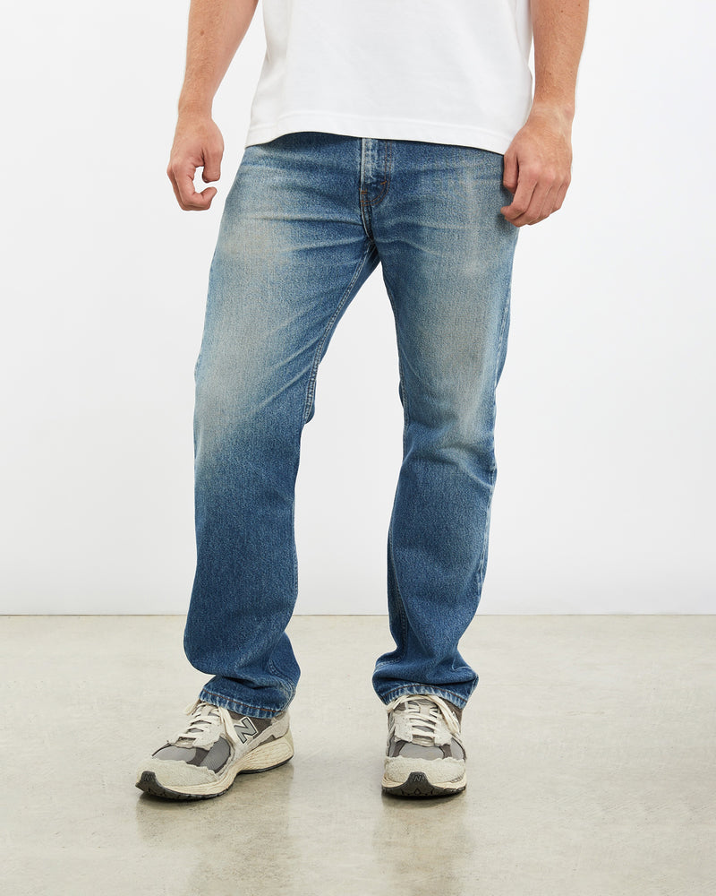 Vintage Levi's 505 Denim Jeans <br>36"