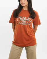 Vintage 80s NCAA Texas Longhorns Tee <br>XS