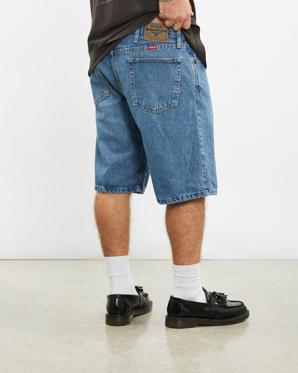 Vintage Wrangler Denim Jorts <br>36"