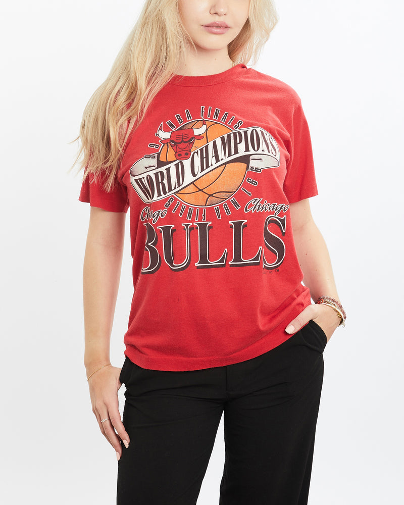 Vintage 1991 NBA Chicago Bulls Tee <br>XS