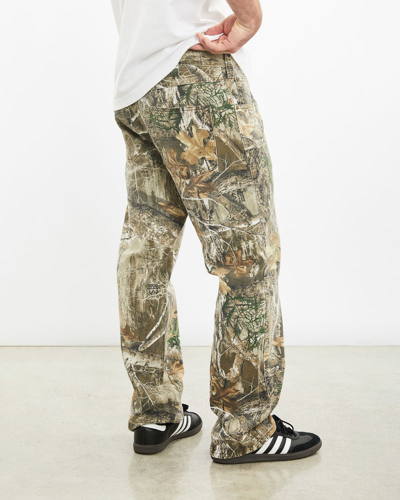 Vintage Realtree Camo Pants <br>34"