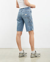 Vintage Old Navy Denim Carpenter Shorts <br>28"