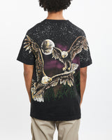 Vintage 1994 Eagle Wildlife Tee <br>M