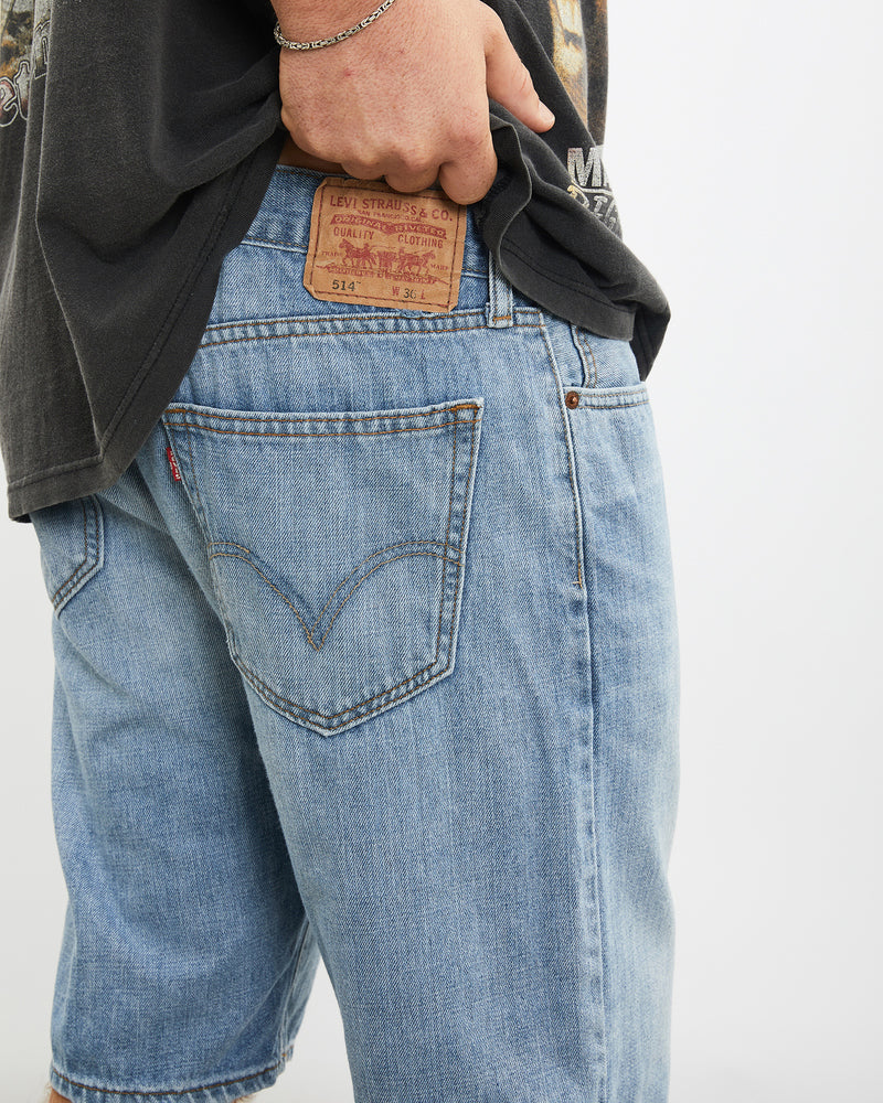 Vintage Levi's Denim Shorts <br>36"