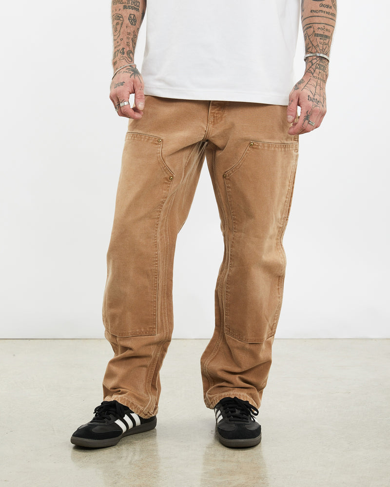 Vintage Carhartt 'Double Knee' Carpenter Pants <br>32"