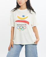 1992 Barcelona Olympics Tee  <br>XS