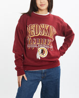 Vintage 1992 NFL Washington Redskins Sweatshirt <br>S , The Real Deal , newtown, sydney, australia, thrift store, opshop, preloved, secondhand, sustainable, retro, antique, 70s, 80s, 90s, 2000s, 00s, fashion, clothing, streetwear, trendy, garment, style, boutique, store, shop, archive, sale, cheap, best, top