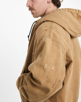 Vintage Carhartt 'Active' Workwear Jacket <br>L