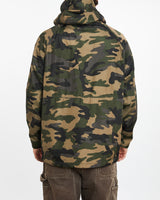 Vintage GAP Camo Windbreaker Jacket <br>XL