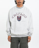 Vintage University of Chicago Sweatshirt <br>L