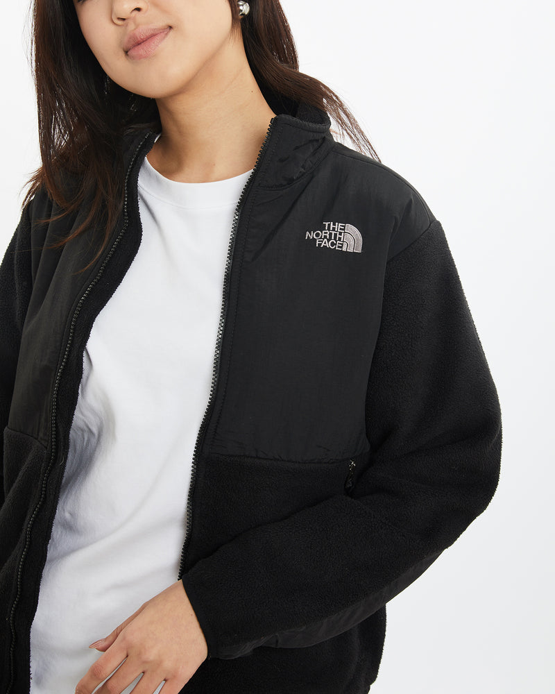 Vintage The North Face Full Zip Fleece Jacket <br>XS