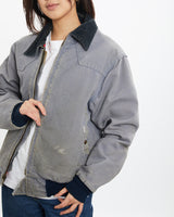 Vintage 1988 Carhartt 'Santa Fe' Workwear Jacket <br>M