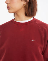 Vintage Nike Sweatshirt <br>M