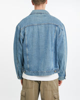 Vintage 90s Wrangler Denim Jacket <br>XXL