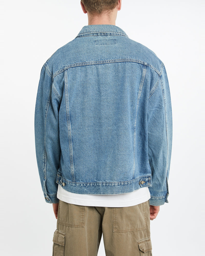 Vintage 90s Wrangler Denim Jacket <br>XXL