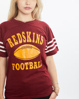 Vintage 80s NFL Washington Redskins Jersey <br>XS , The Real Deal , newtown, sydney, australia, thrift store, opshop, preloved, secondhand, sustainable, retro, antique, 70s, 80s, 90s, 2000s, 00s, fashion, clothing, streetwear, trendy, garment, style, boutique, store, shop, archive, sale, cheap, best, top