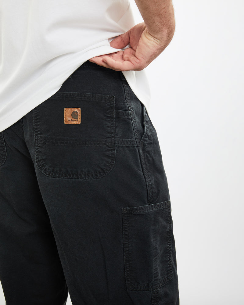 Vintage Carhartt Carpenter Pants <br>34"