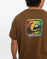 Vintage 90s Quiksilver Tee <br>M