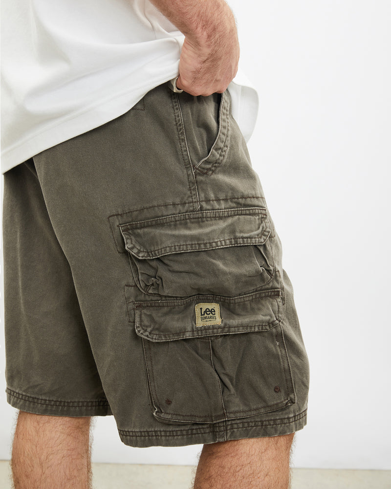 Vintage Lee Cargo Shorts <br>34"