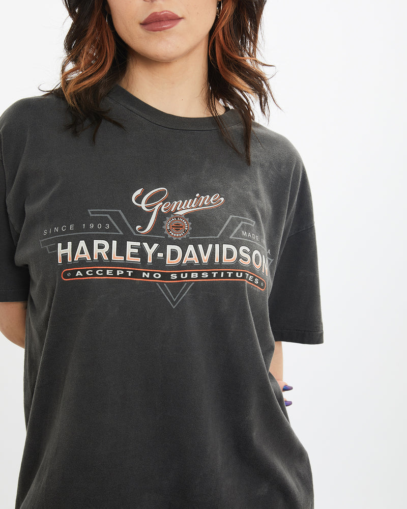 Vintage 1996 Harley Davidson Tee <br>M