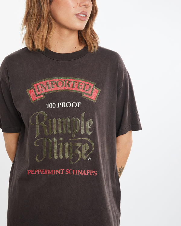 Vintage Rumple Minze Alcohol Tee <br>M