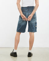 Vintage Levi's Denim Carpenter Shorts <br>29"