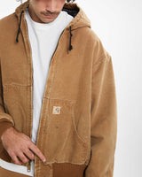 Vintage Carhartt 'Active' Workwear Jacket <br>XL