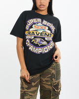 Vintage NFL Baltimore Ravens Tee <br>S