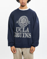 Vintage 90s Russell Athletic NCAA UCLA Bruins Sweatshirt <br>M , The Real Deal , newtown, sydney, australia, thrift store, opshop, preloved, secondhand, sustainable, retro, antique, 70s, 80s, 90s, 2000s, 00s, fashion, clothing, streetwear, trendy, garment, style, boutique, store, shop, archive, sale, cheap, best, top