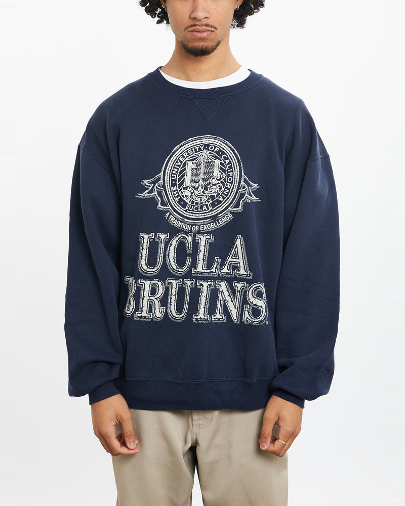 Vintage 90s Russell Athletic NCAA UCLA Bruins Sweatshirt <br>M